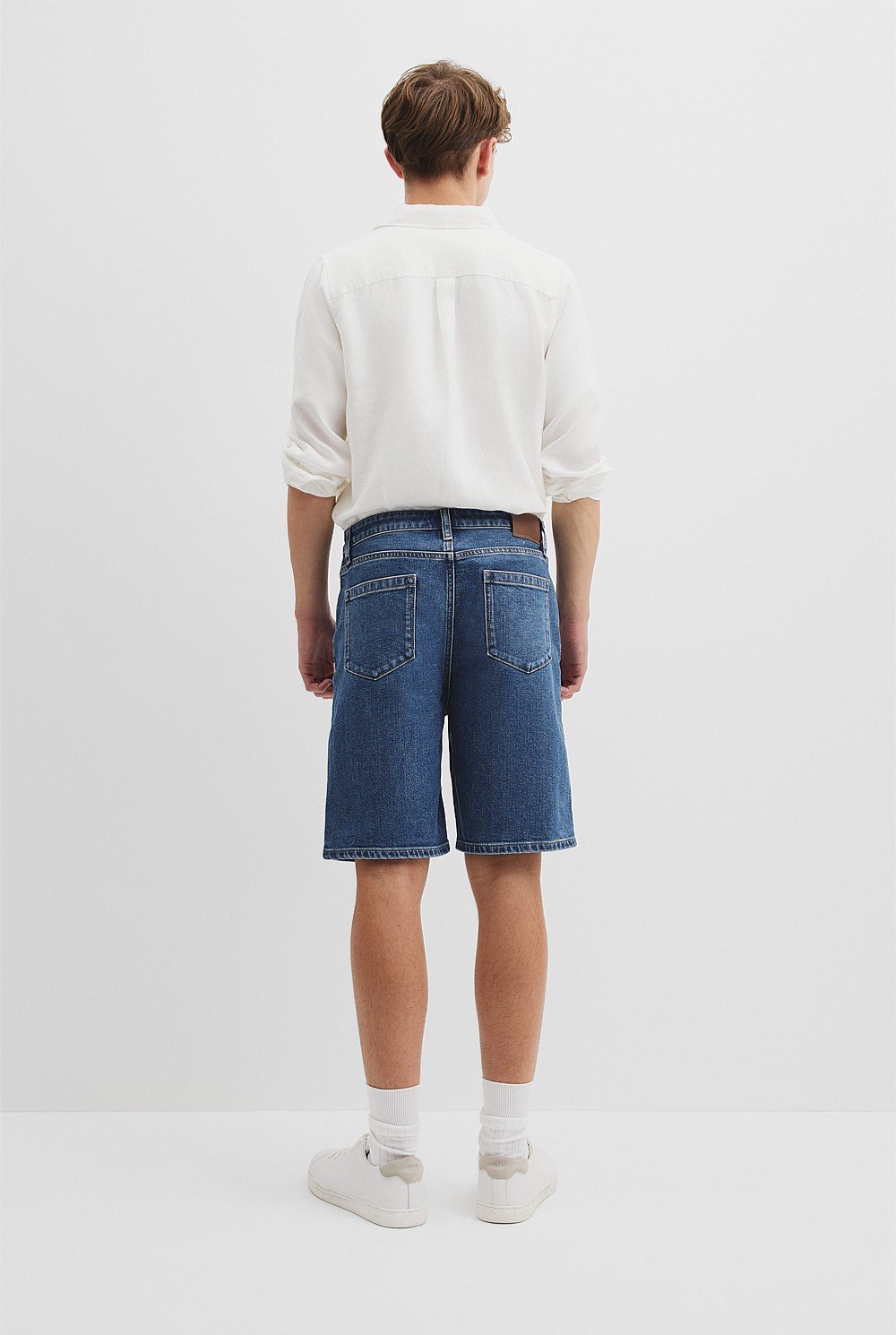 Teen Denim Short