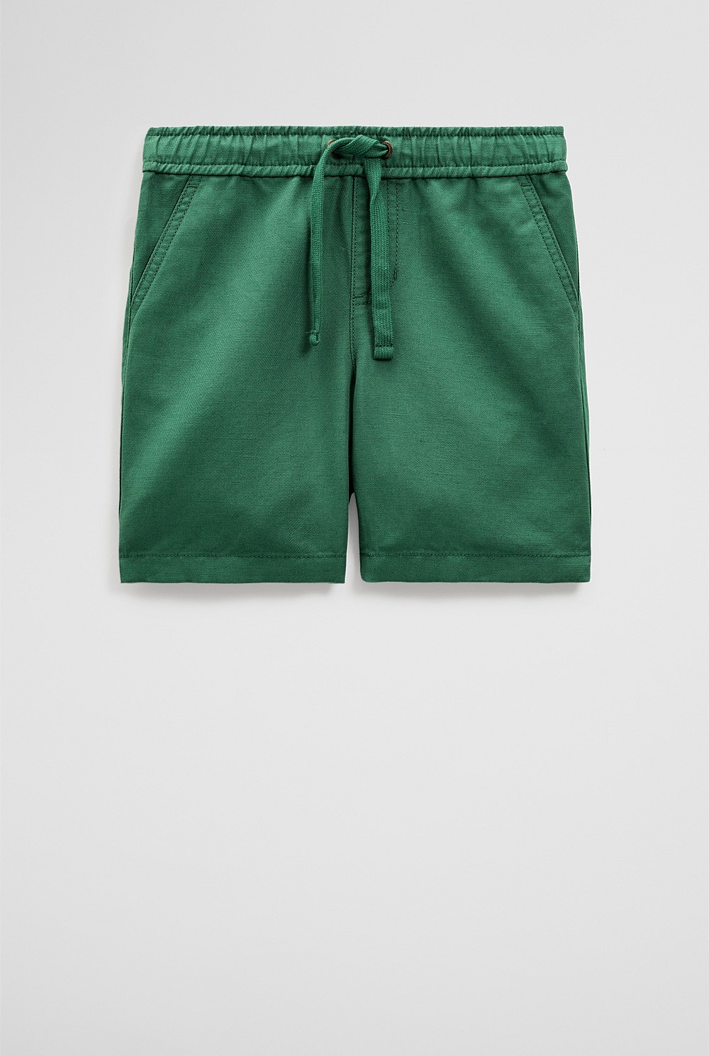 Cotton Linen Short