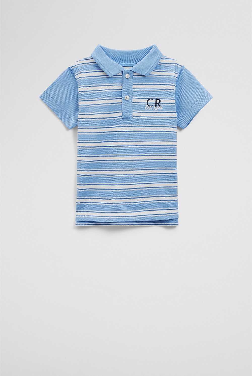 Verified Australian Cotton CR Est. 1974 Polo Shirt