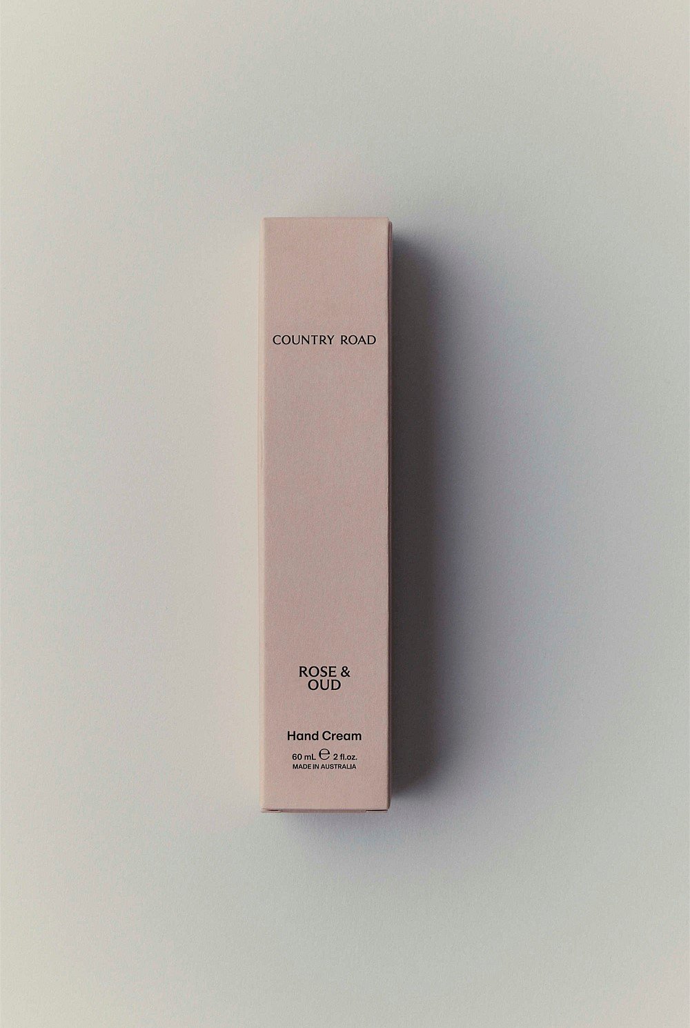 Australian Made Rose & Oud Hand Cream 60mL