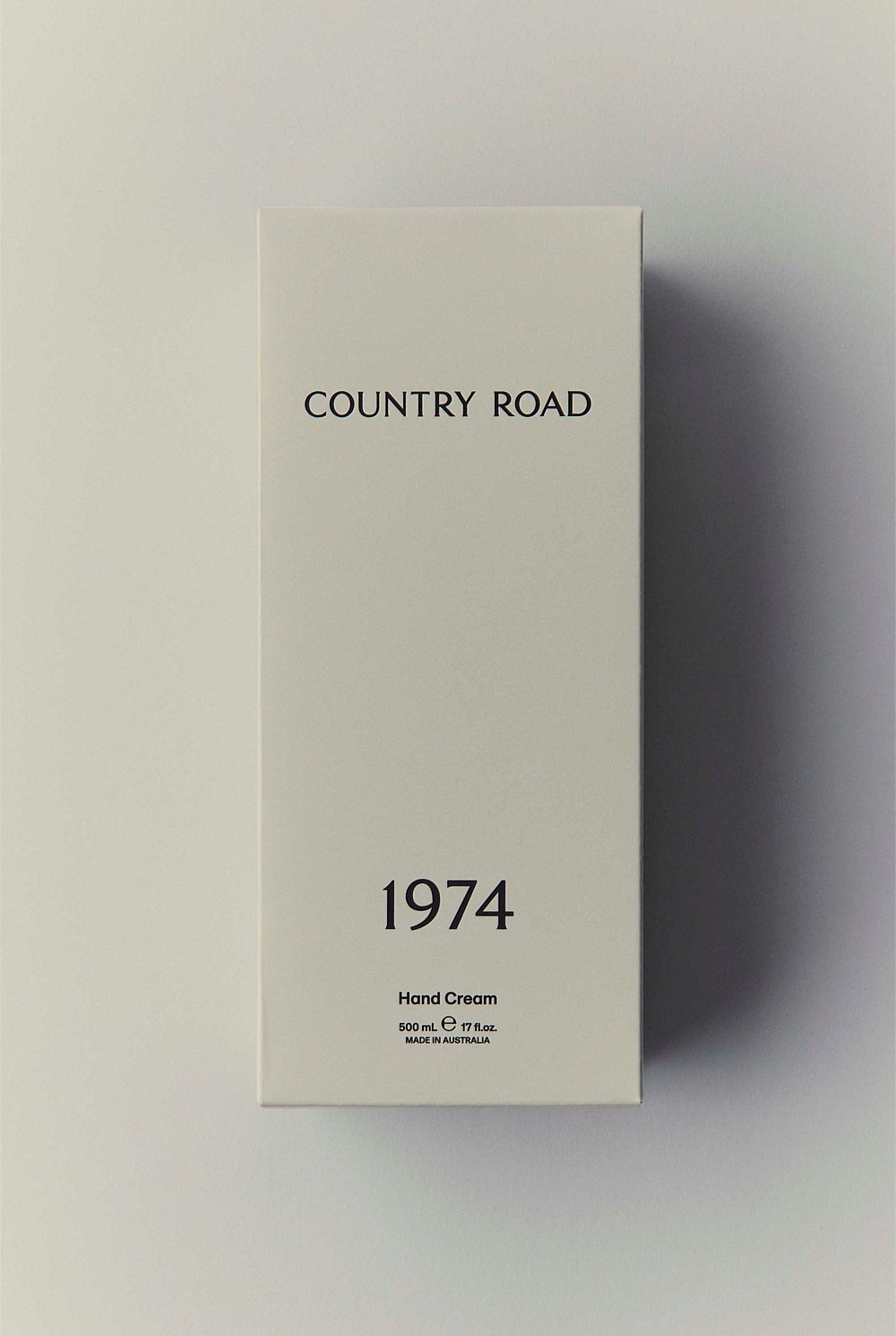 Australian Made 1974 Hand Cream 500mL