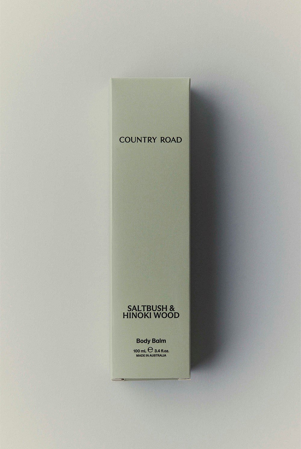 Australian Made Saltbush & Hinoki Wood Body Balm 100mL