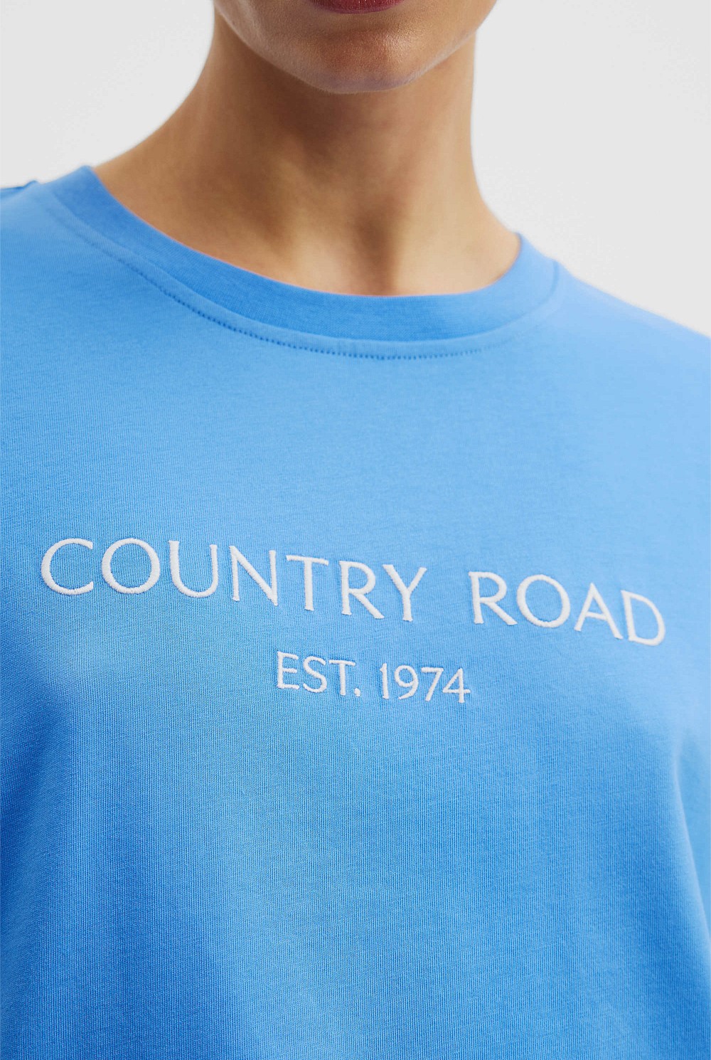 Verified Australian Cotton CR Est. 1974 T-Shirt