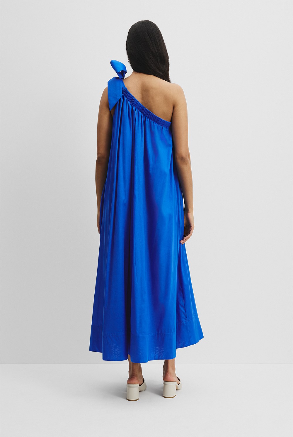 Trapeze Maxi Dress