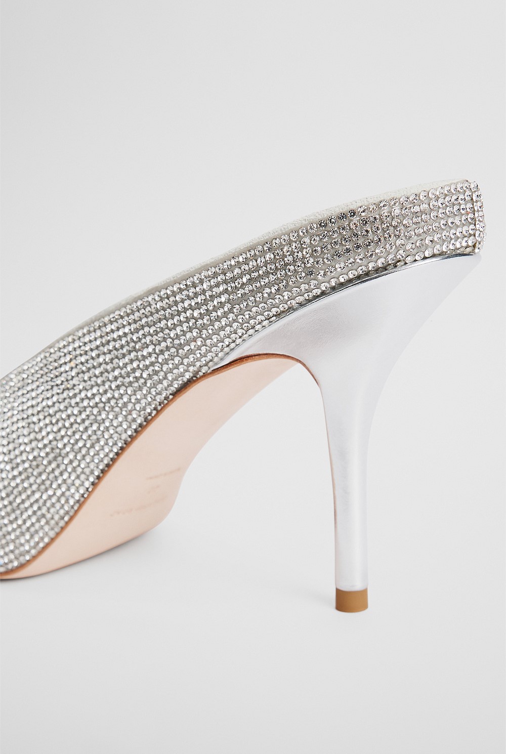 Kyra Sparkle Heel