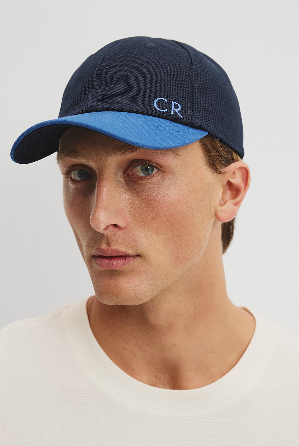 Australian Cotton CR Classic Logo Cap