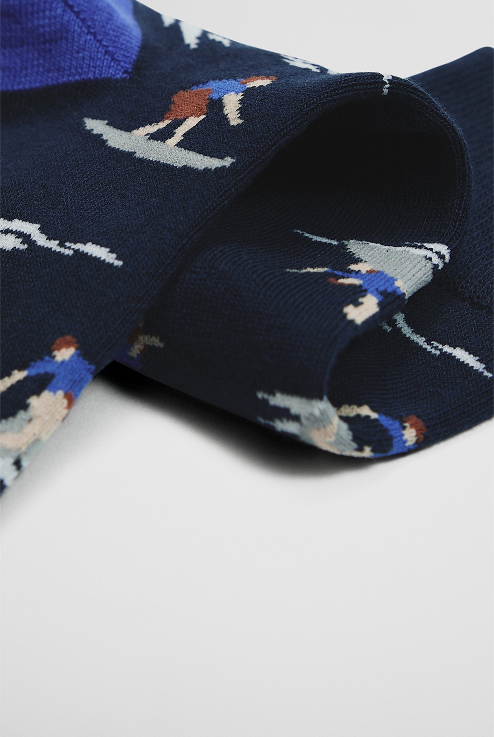 Australian Cotton Blend Surfing Sock