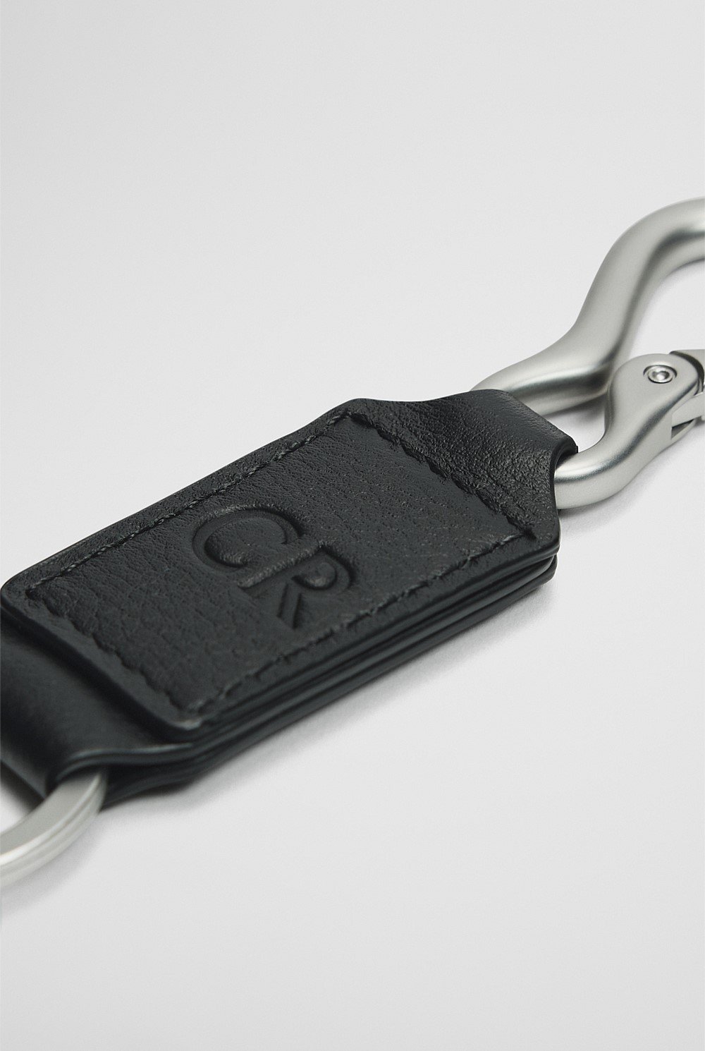 Leather Keyring