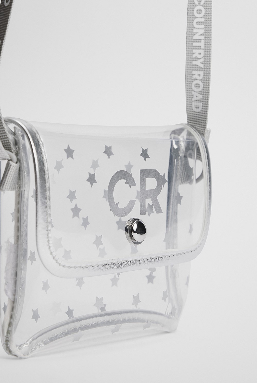 Mini Clear Crossbody