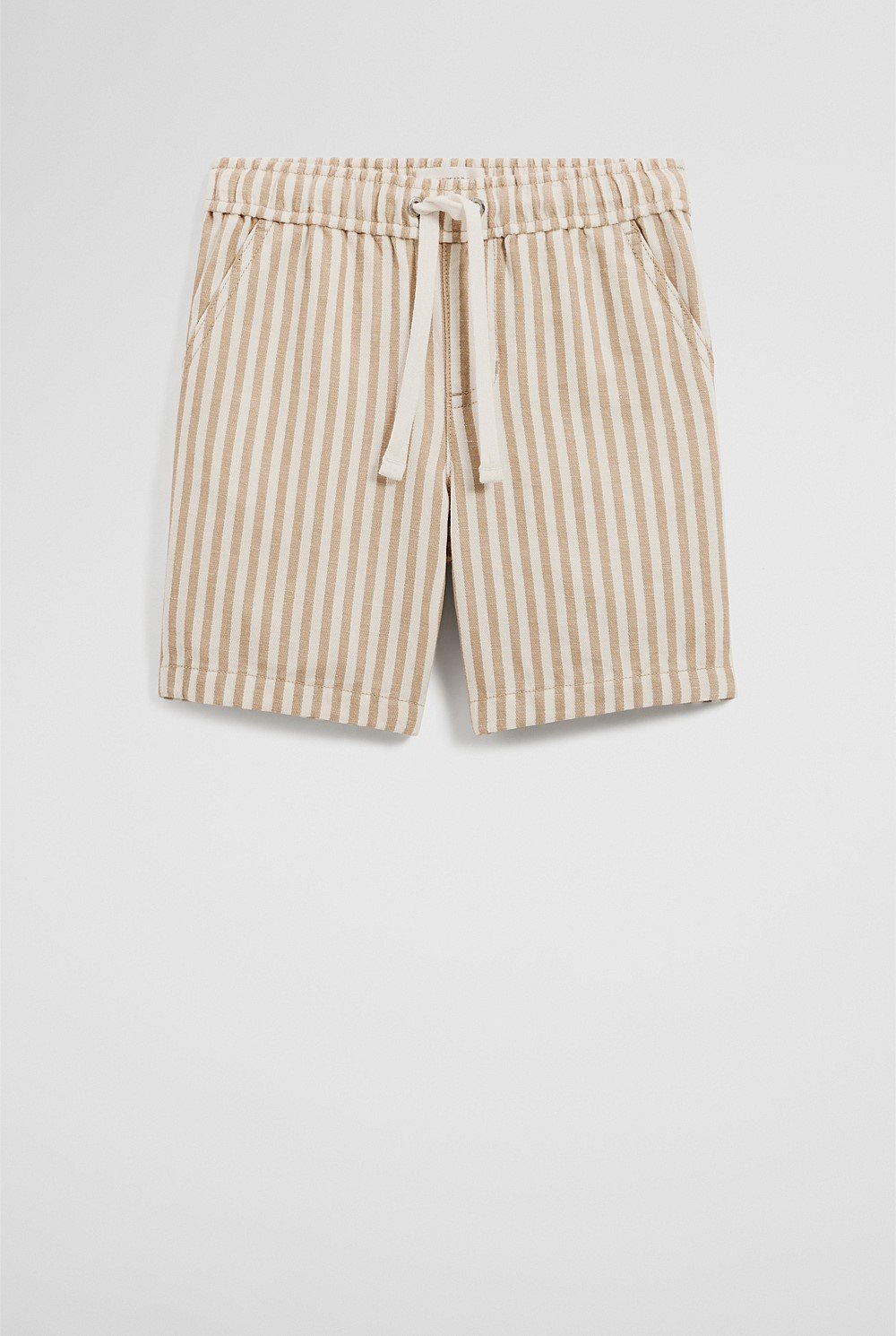 Cotton Linen Short