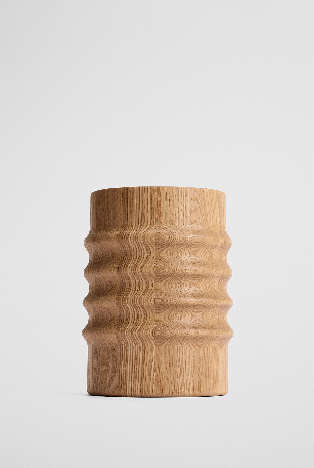 Tori Small Timber Vase