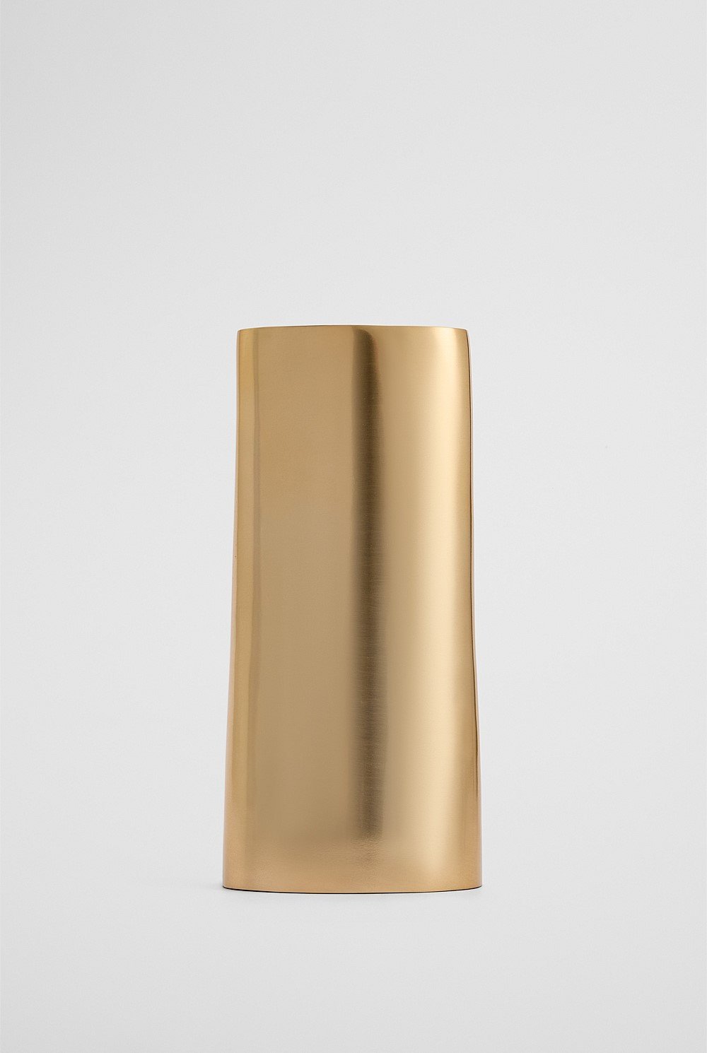 Karli Medium Aluminium Vase