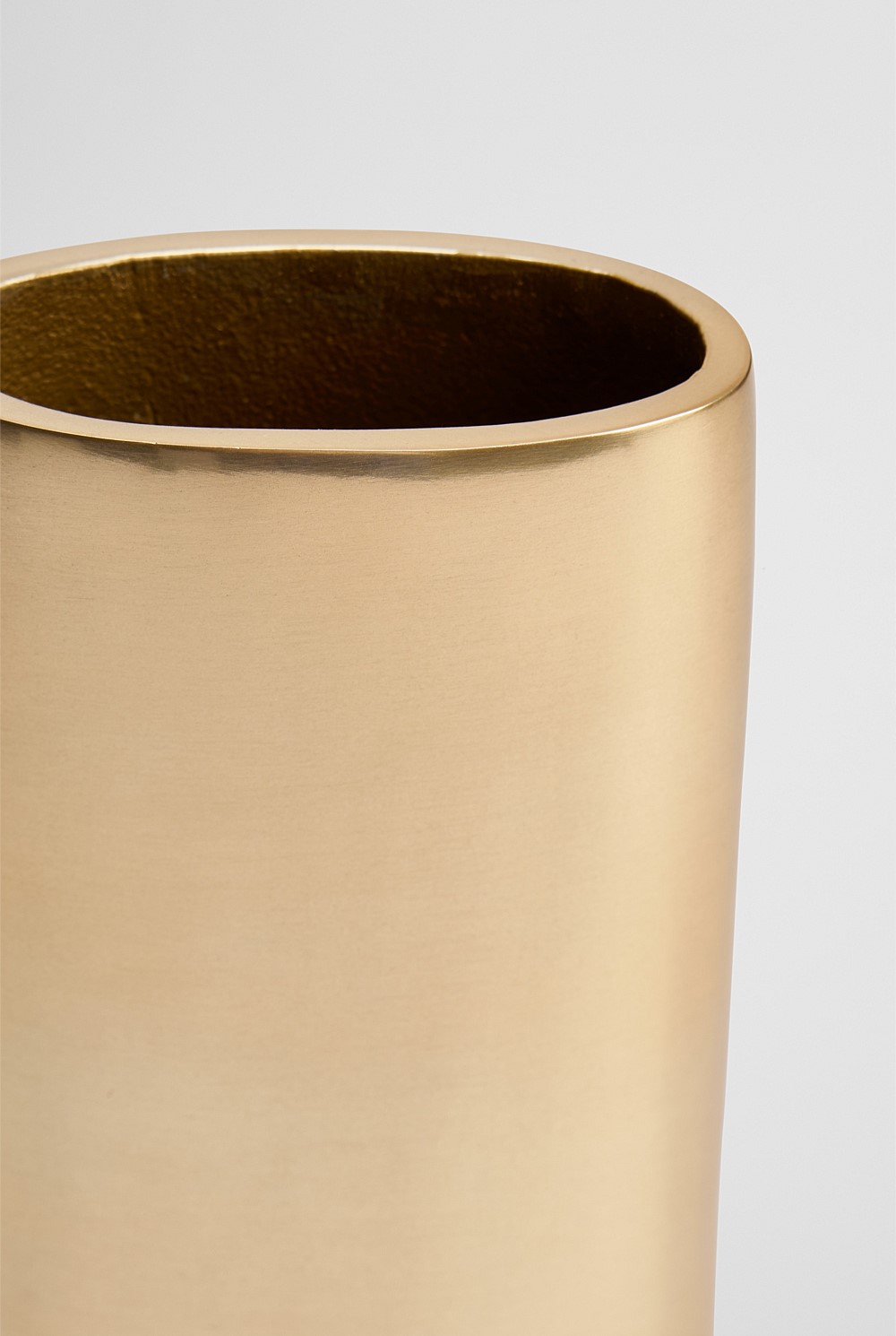 Karli Medium Aluminium Vase