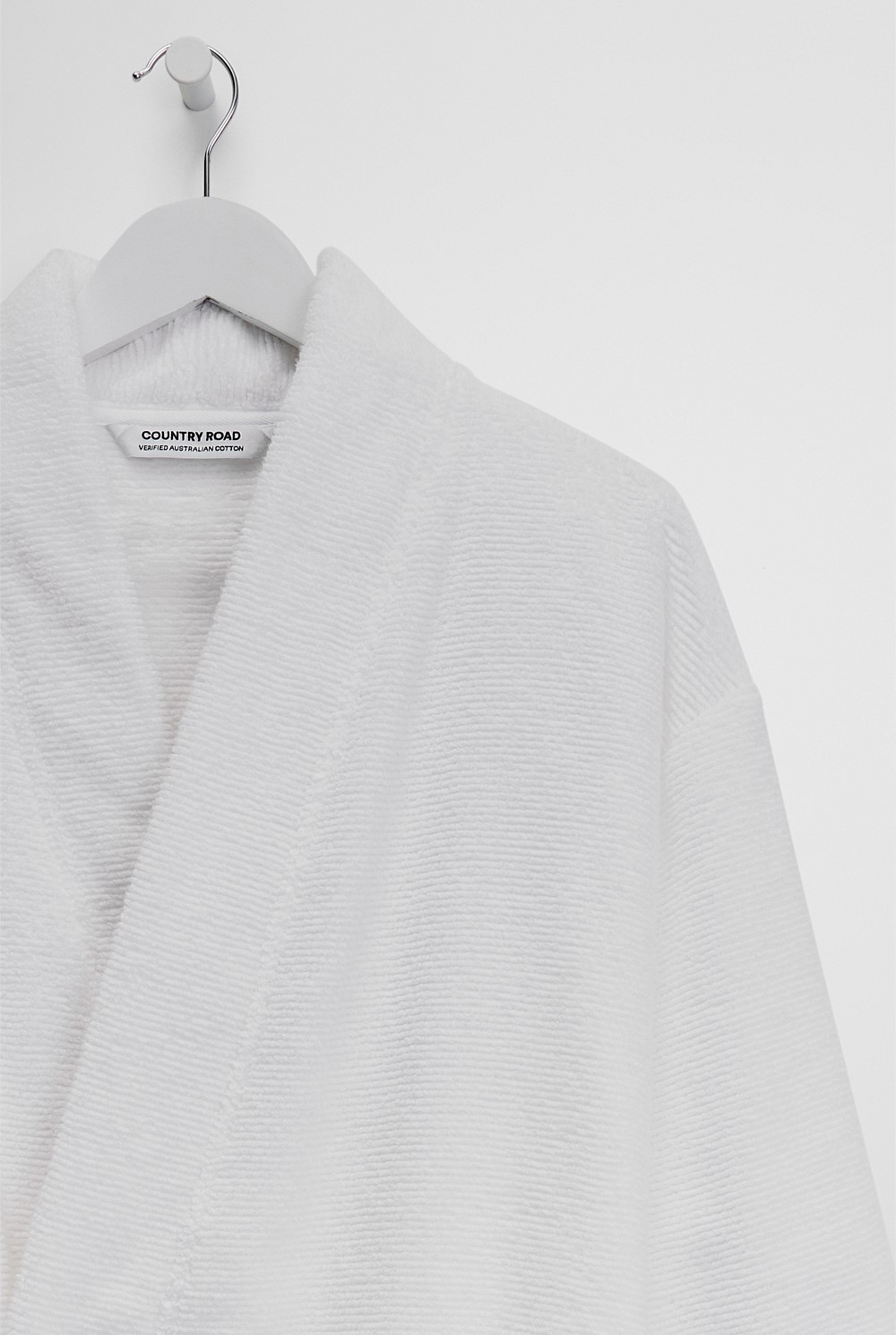 Mara Verified Australian Cotton Bath Robe