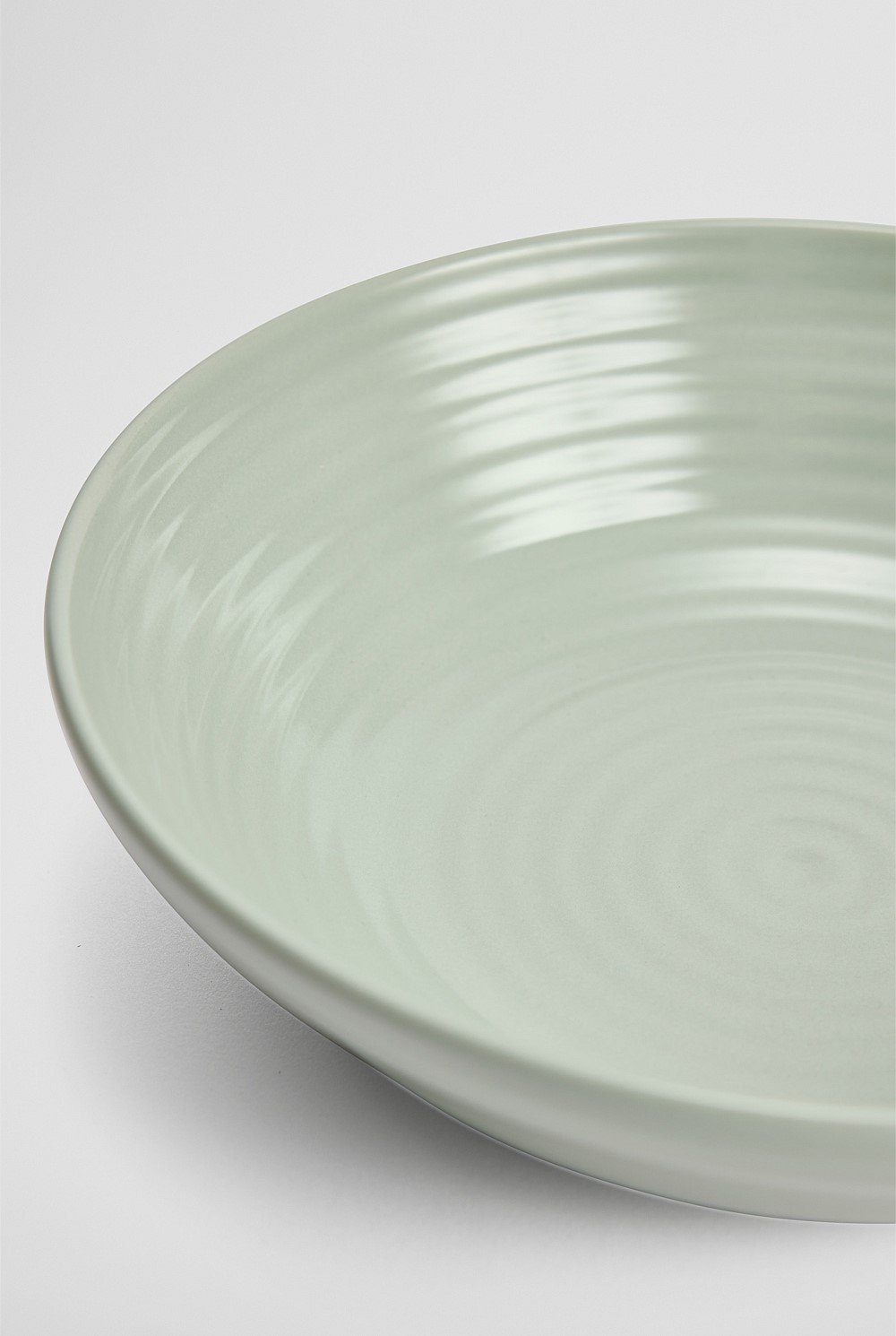 Lia Shallow Bowl