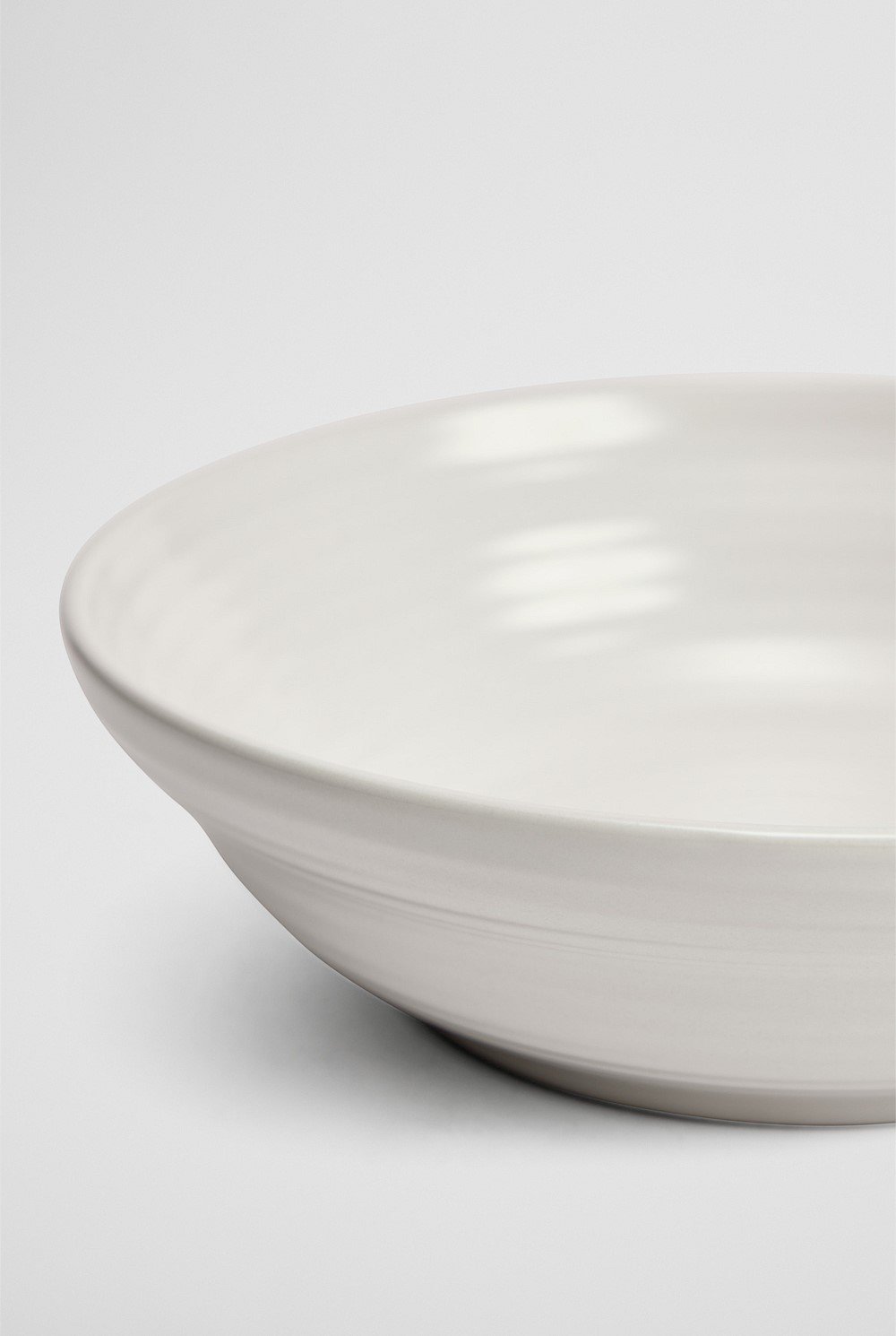 Lia Shallow Bowl