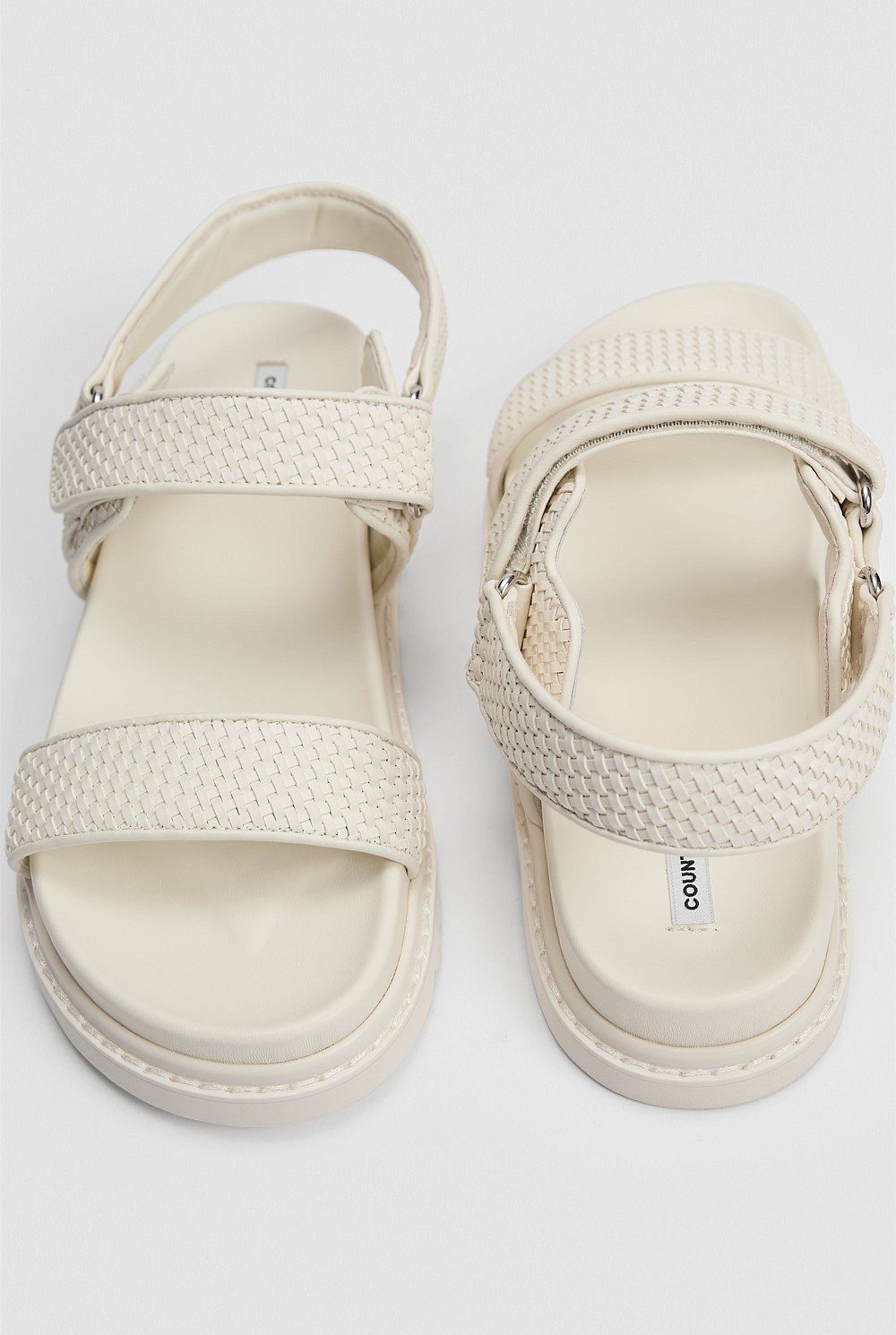 Gigi Woven Sandal