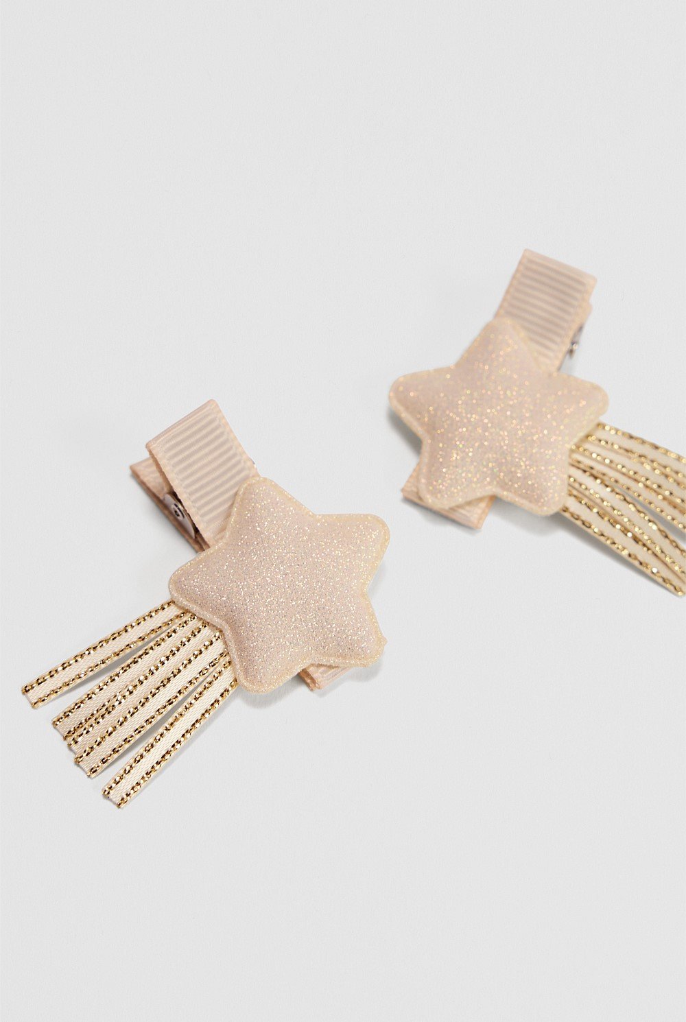 Shooting Star Clip Pack of 2