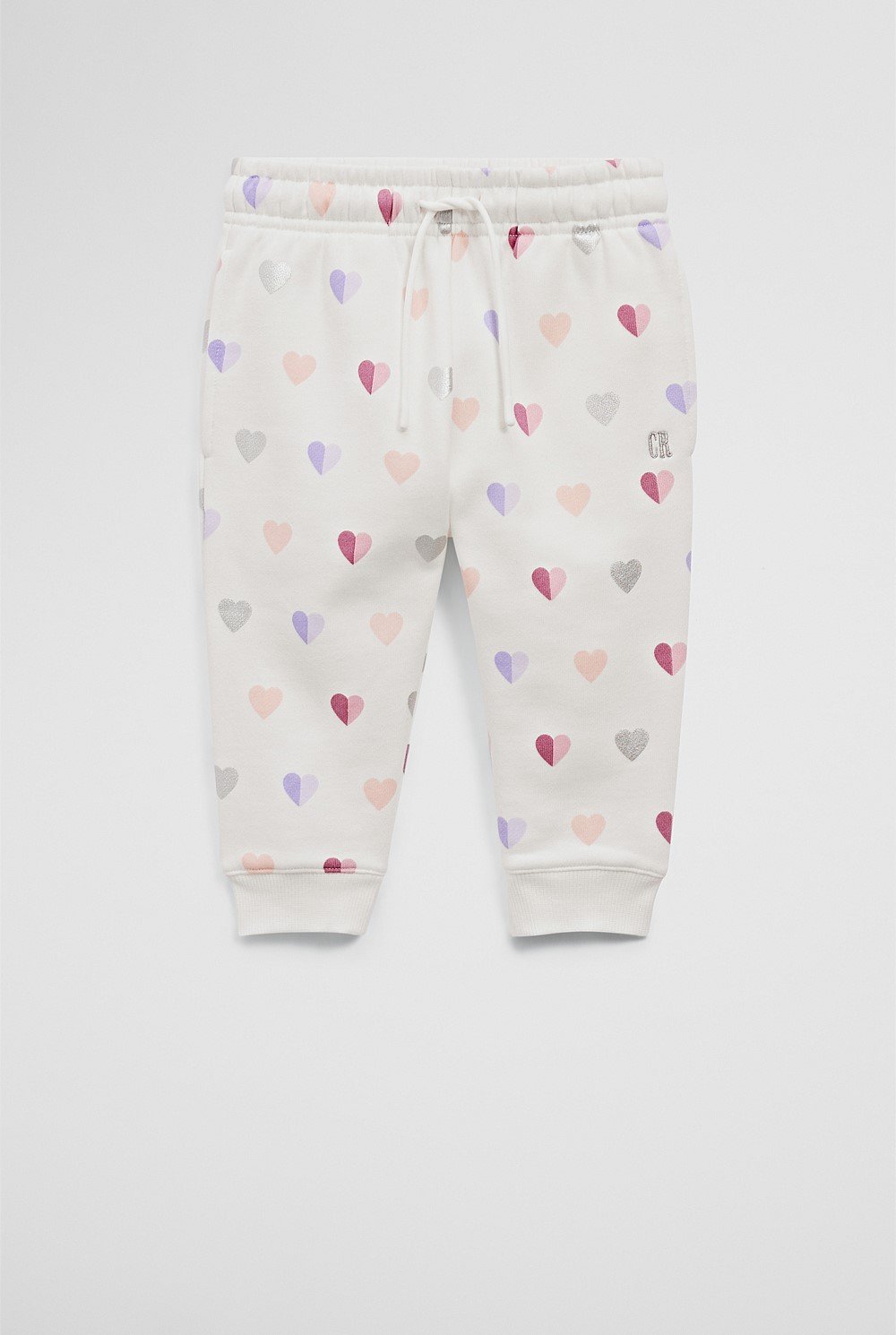 Australian Cotton Printed Sweat Pant