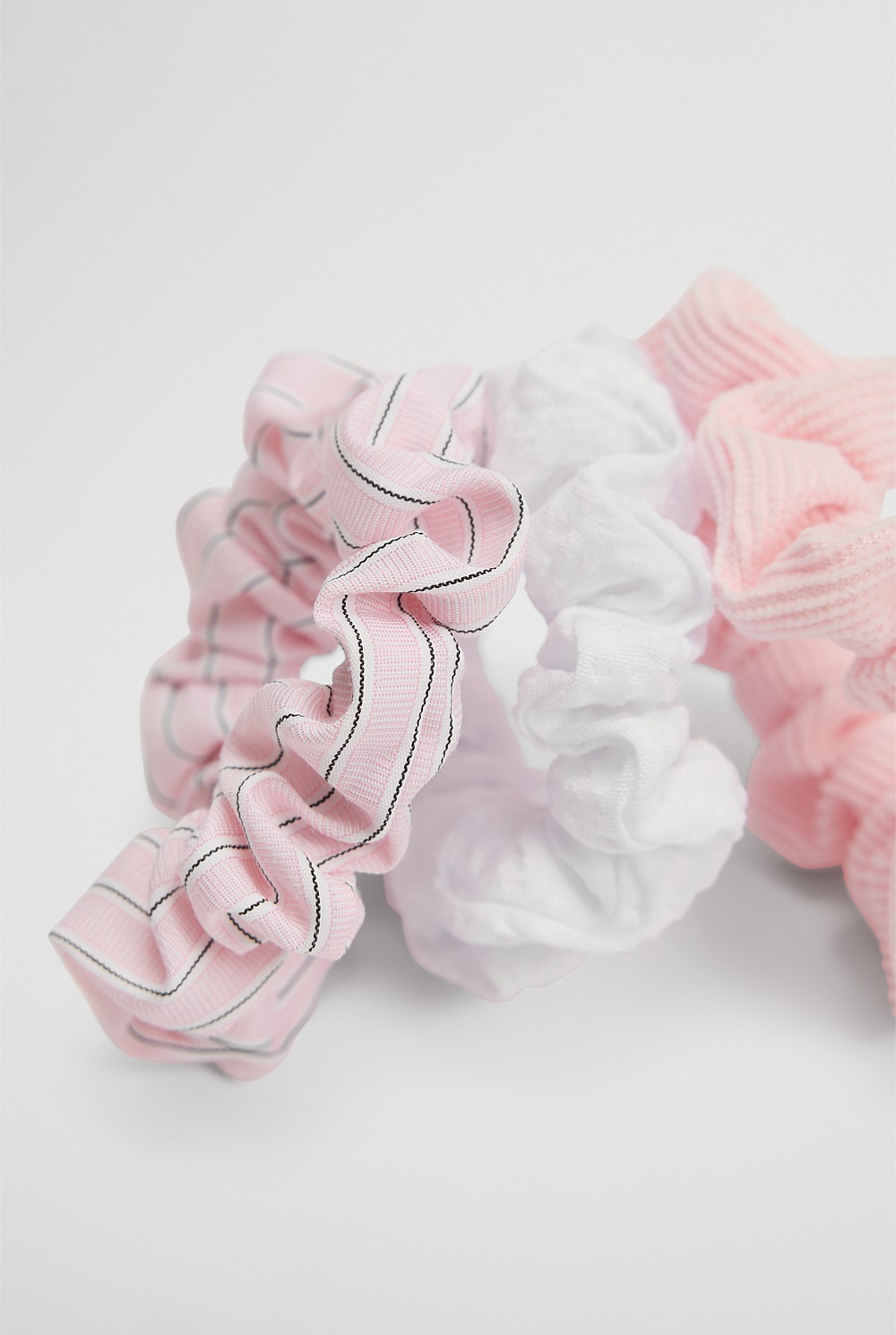 Scrunchie Pack of 3