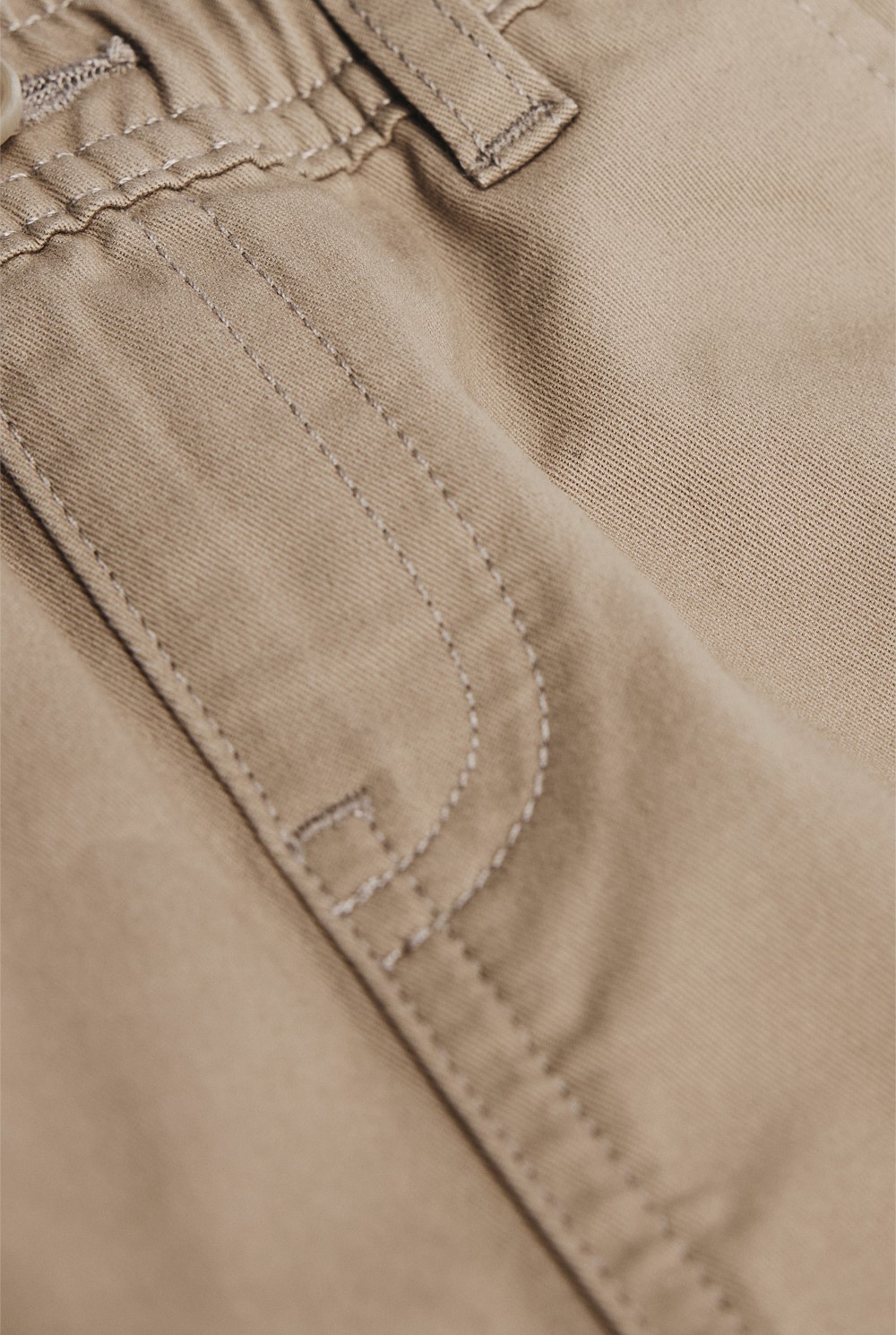 Australian Cotton Woven Pant