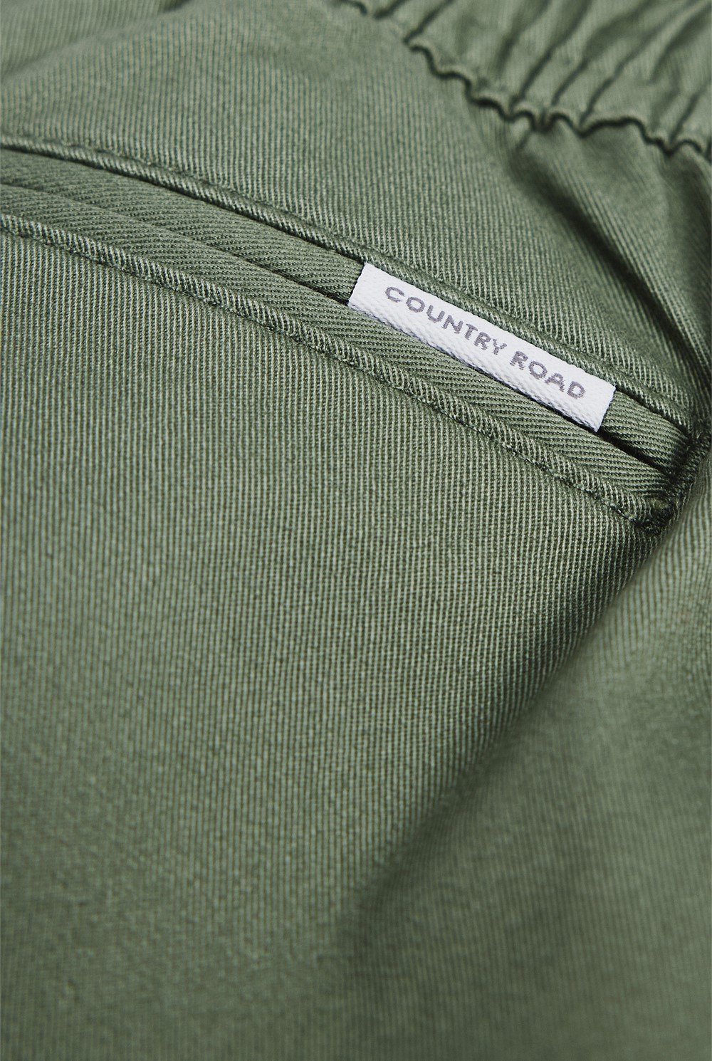 Australian Cotton Woven Pant