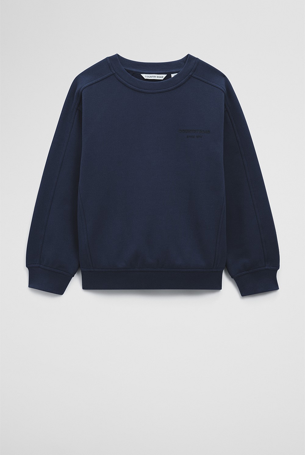 Australian Cotton Modern Sweat