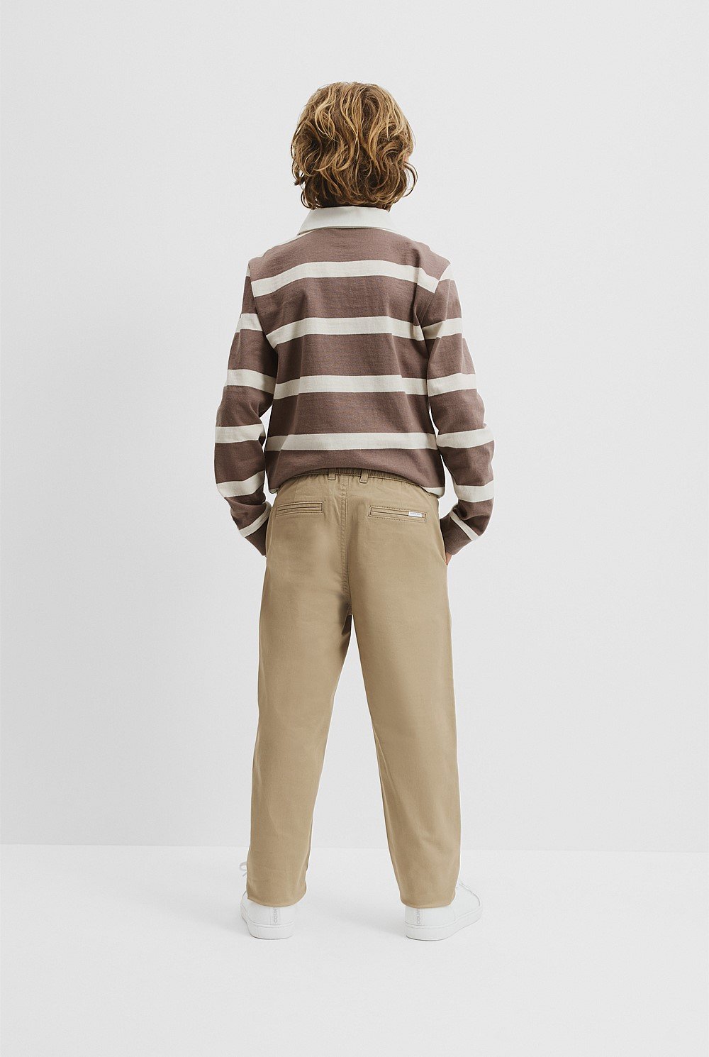 Australian Cotton Chino Pant