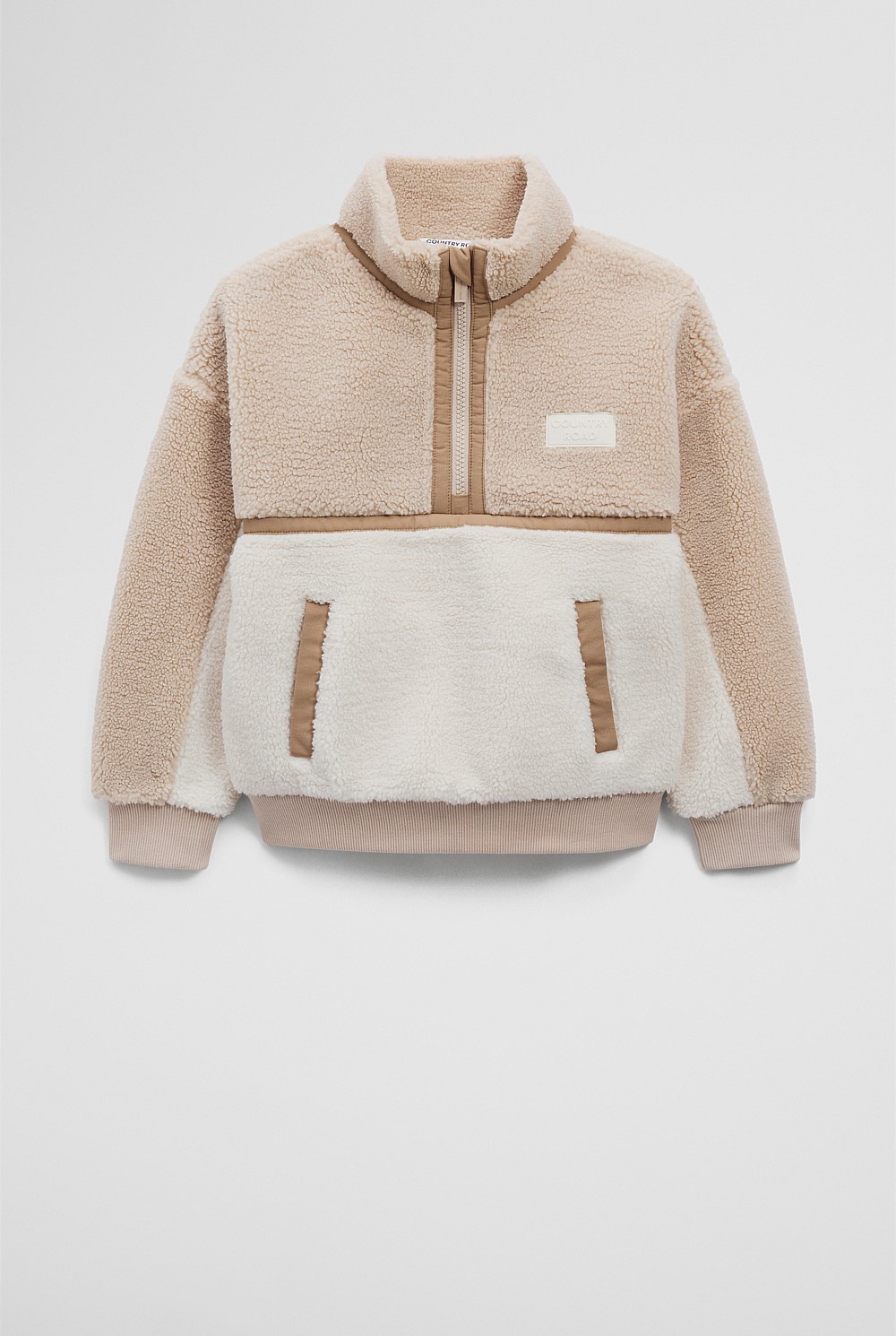 Splice Sherpa Sweat