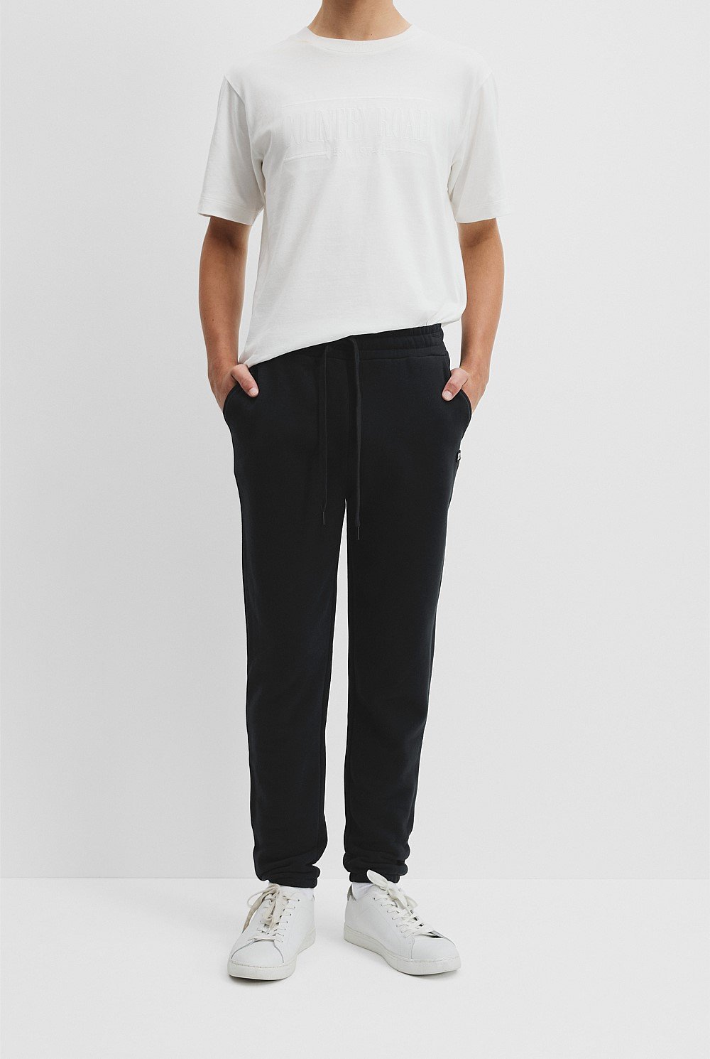 Teen Recycled Cotton Blend Sweat Pant