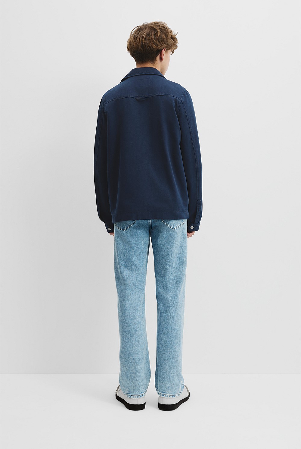 Teen Utility Jacket