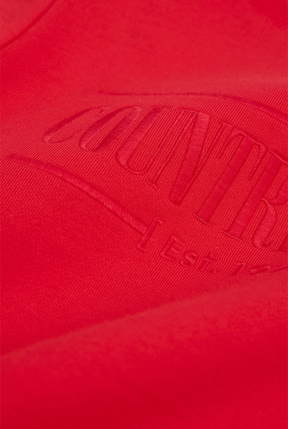 Verified Australian Cotton Heritage Sweat