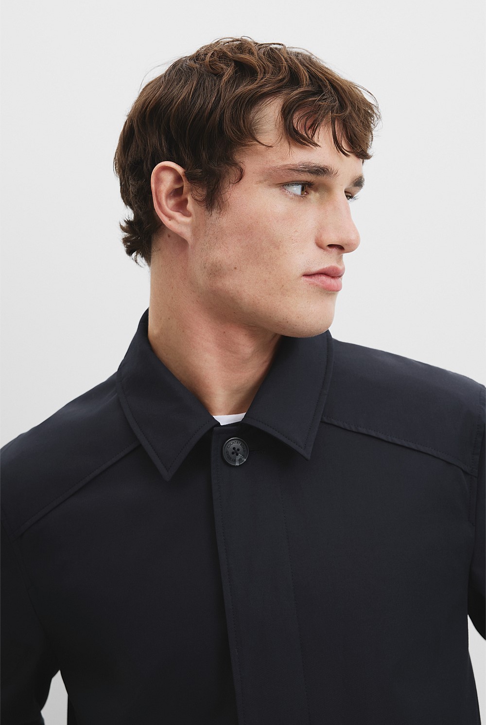 Modern Car Coat