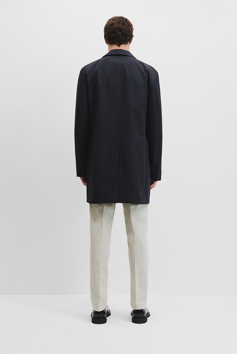 Modern Car Coat
