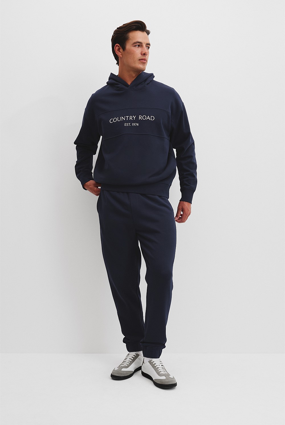 Towards Circularity Hooded Sweat