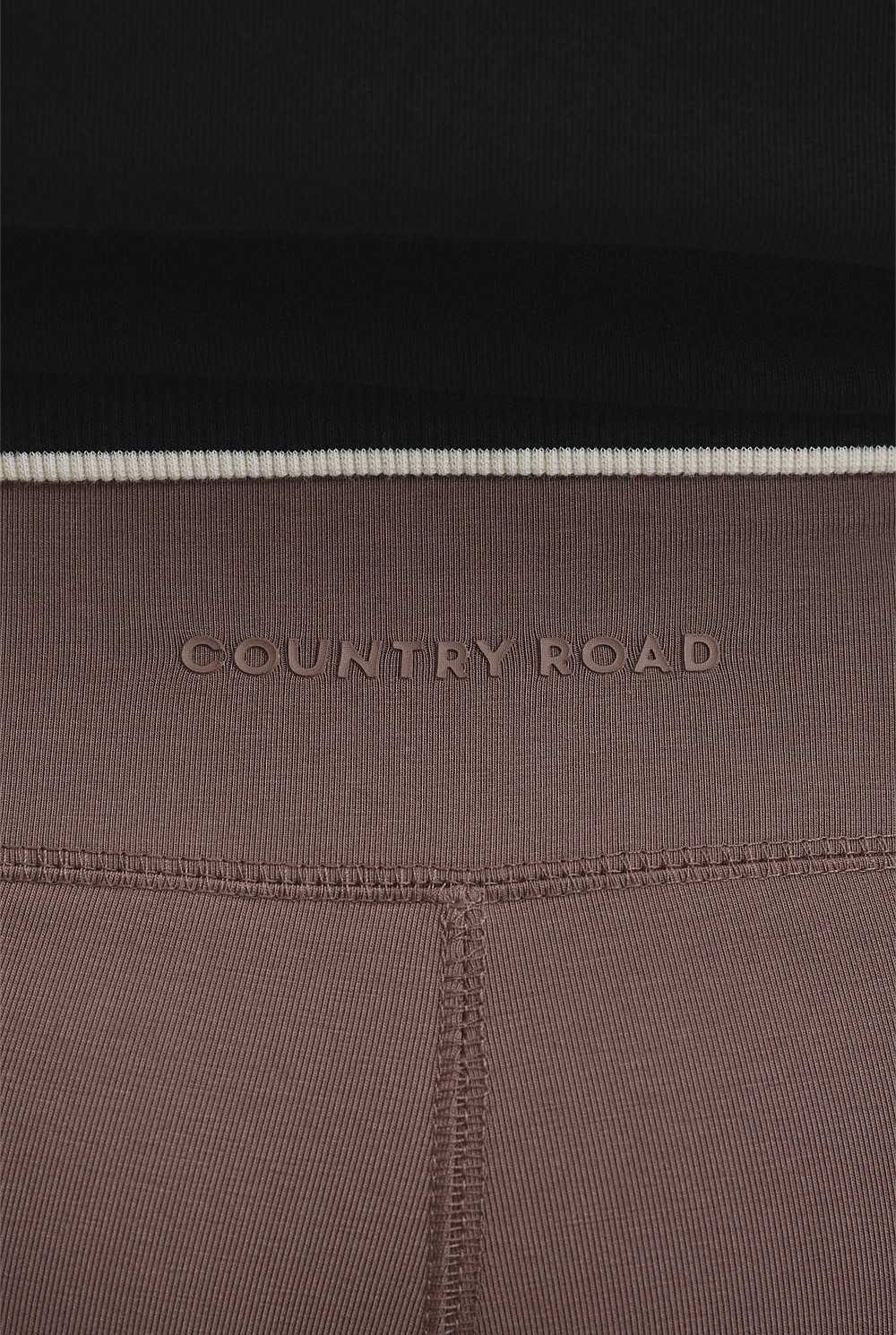 Teen Split Hem Pant
