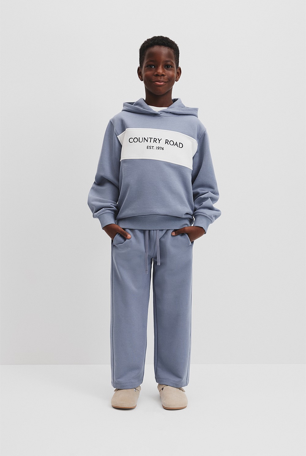 Towards Circularity Hooded Sweat
