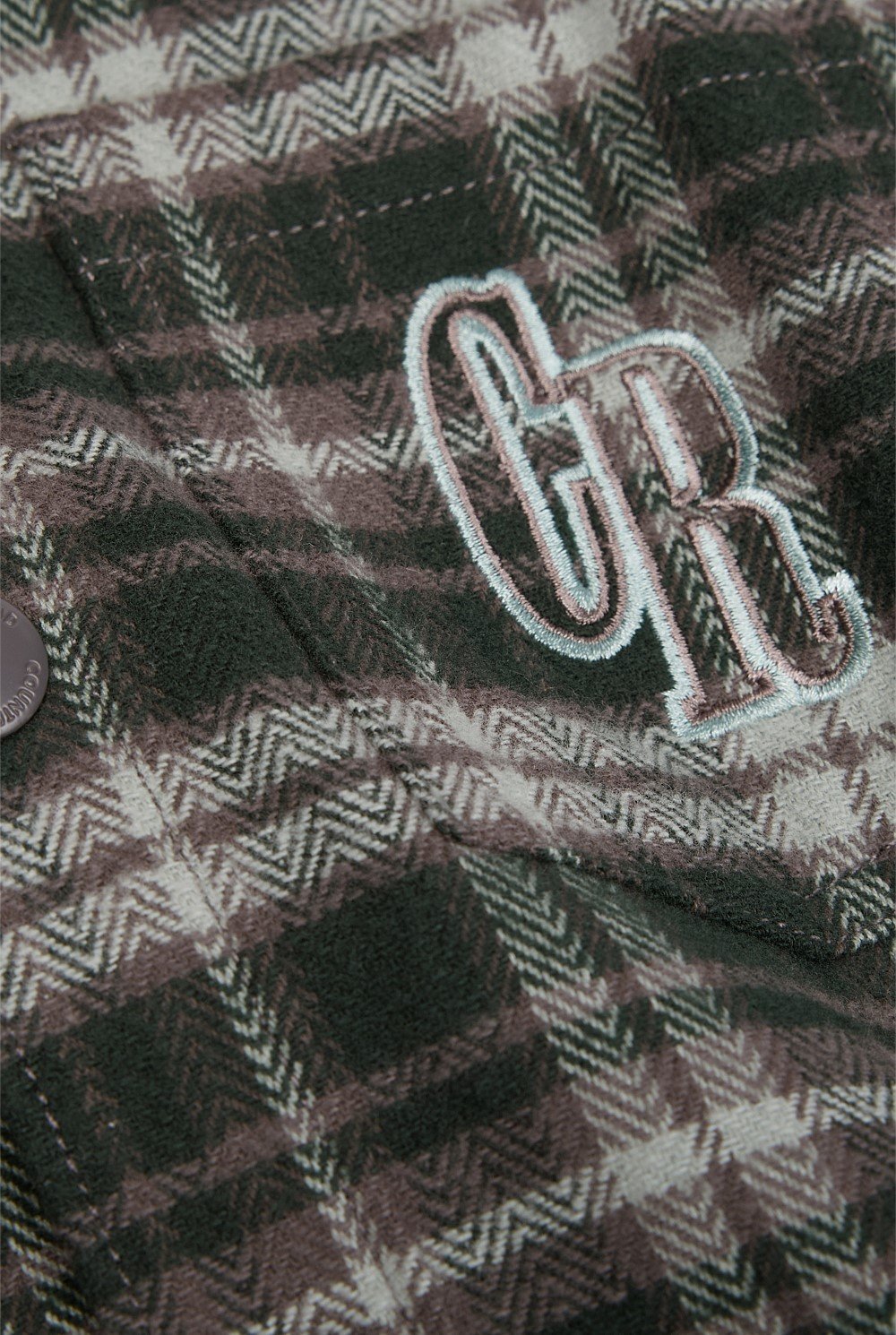 Australian Cotton Hooded Check Shirt