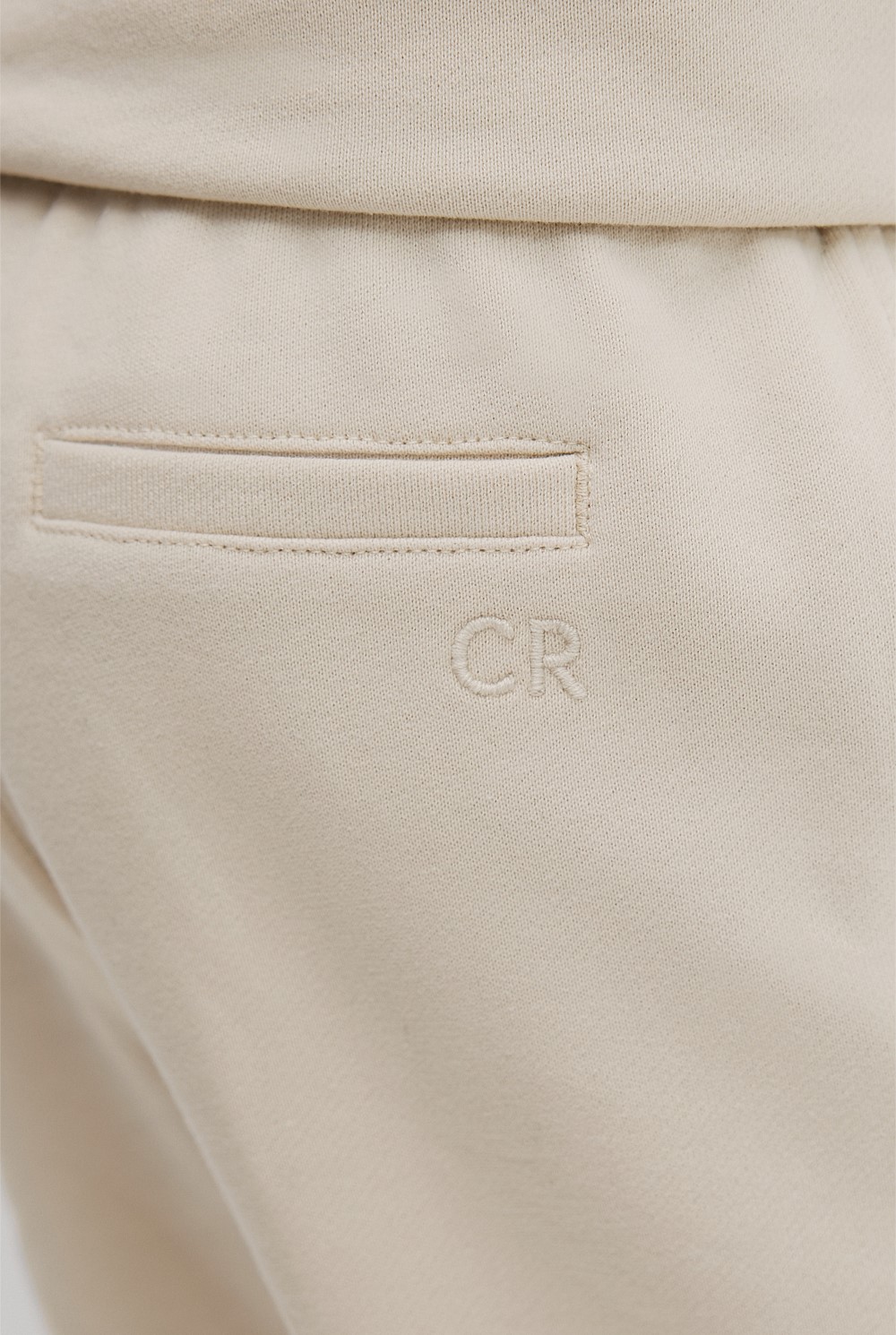 Towards Circularity Track Pant