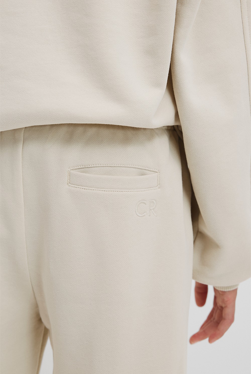 Towards Circularity Track Pant