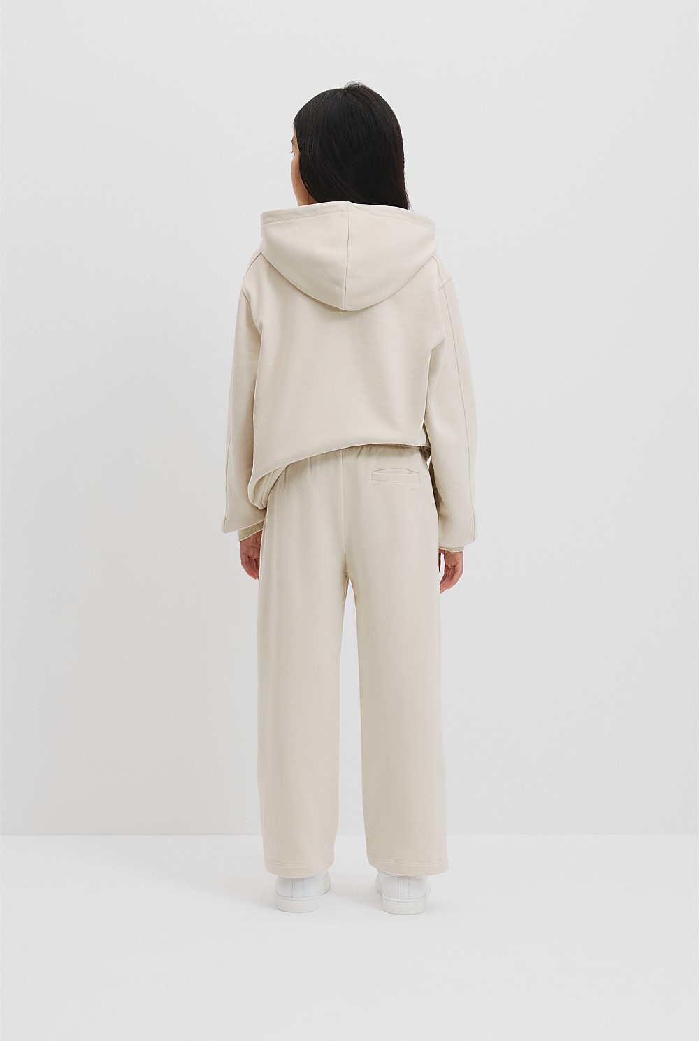 Towards Circularity Track Pant