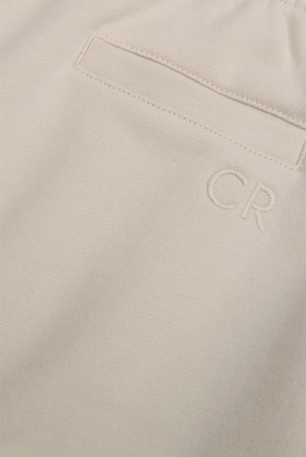 Towards Circularity Track Pant