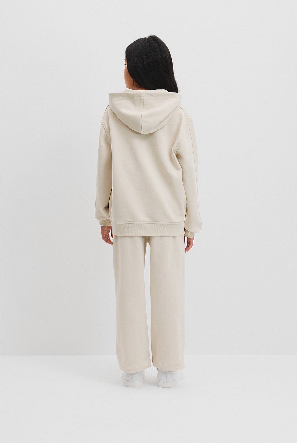 Towards Circularity Hooded Sweat