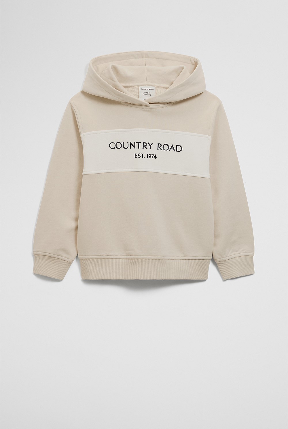 Towards Circularity Hooded Sweat