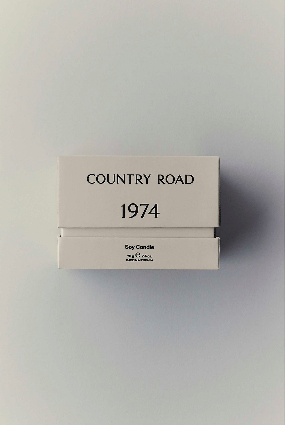 Australian Made 1974 Candle 70g