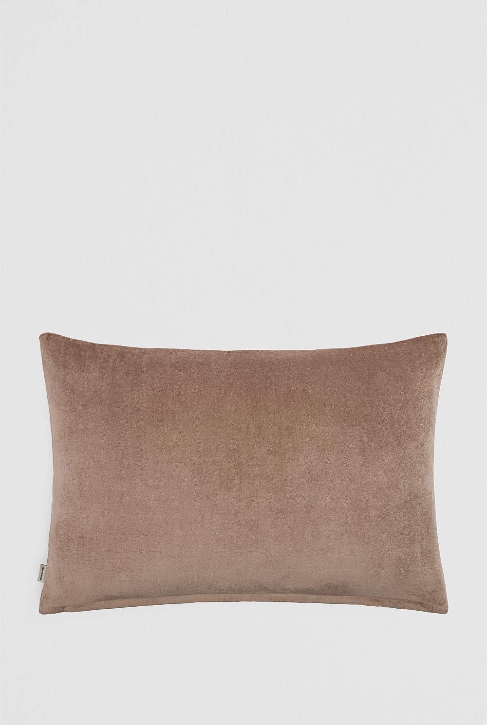 Marlon Organically Grown Cotton Velvet 40x60 Cushion