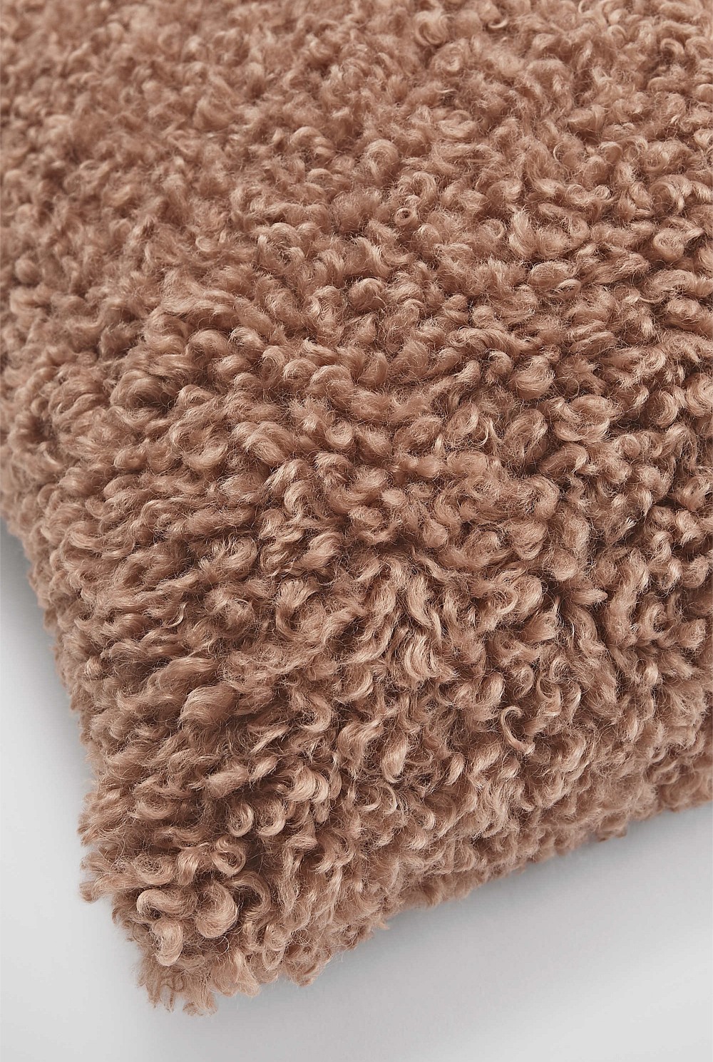 Ruby Recycled Polyester 55x55 Cushion