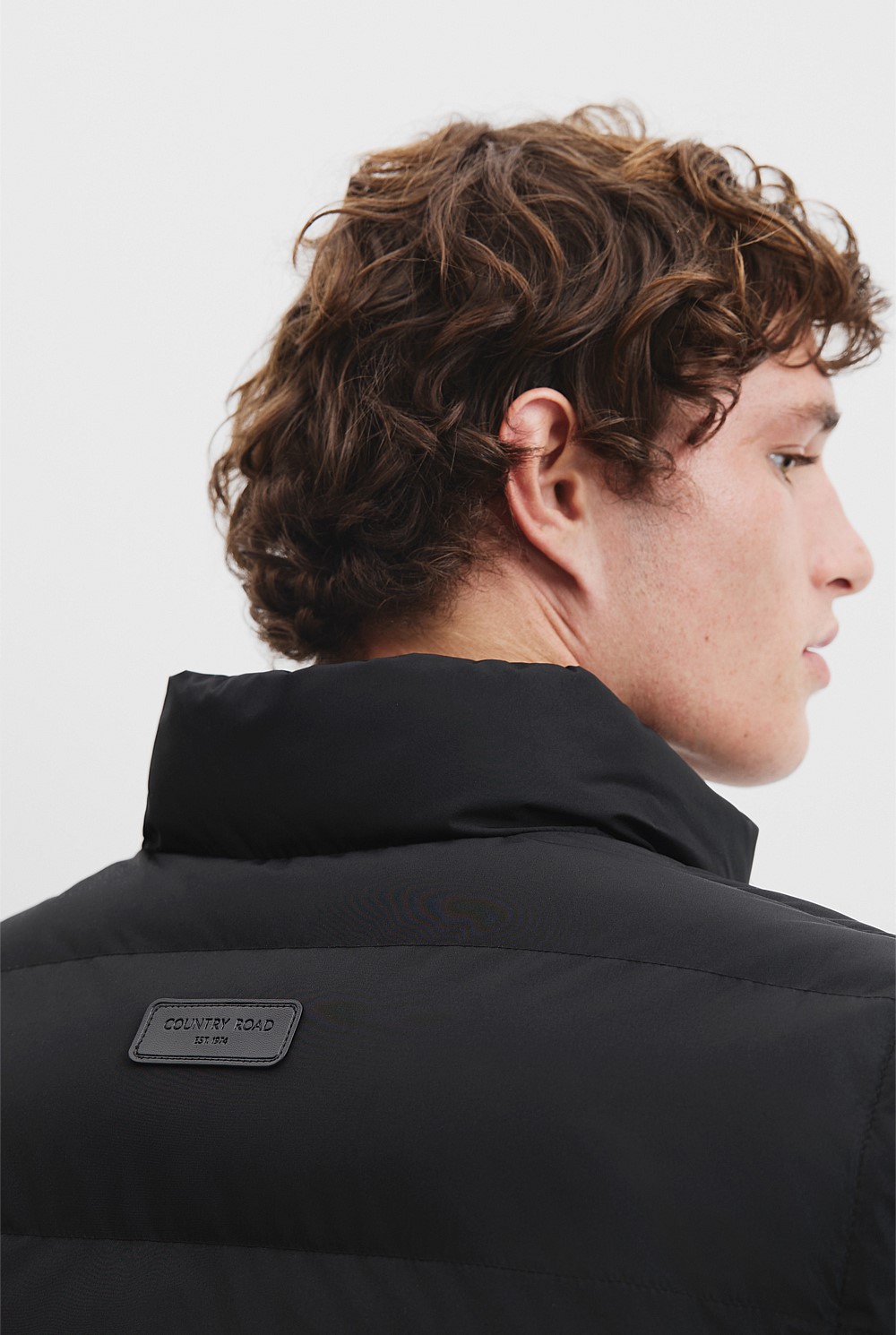 Recycled Polyester Puffer Vest