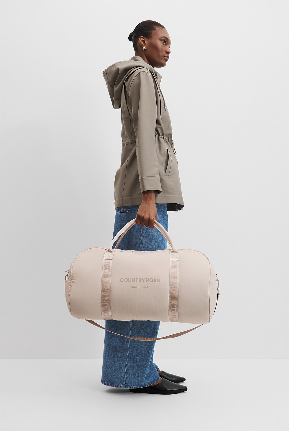 Soft Zip CR Tote