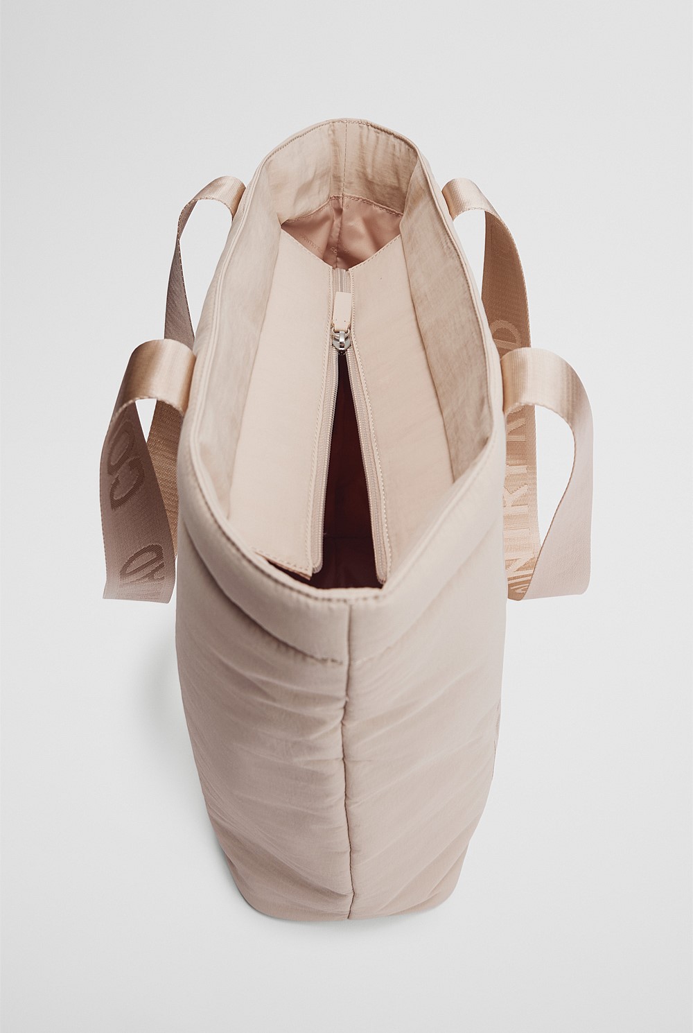 Soft Zip Country Road Shopper